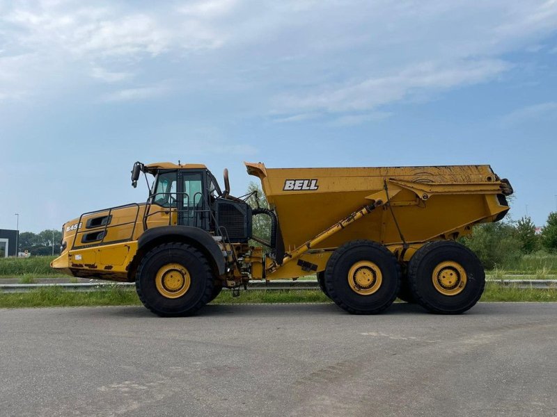 Kipper of the type Bell B45E 6x6 - CE certified, Gebrauchtmaschine in Velddriel (Picture 1)