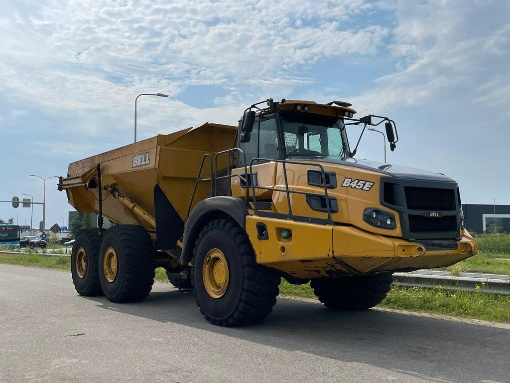 Kipper от тип Bell B45E 6x6 - CE certified, Gebrauchtmaschine в Velddriel (Снимка 9)