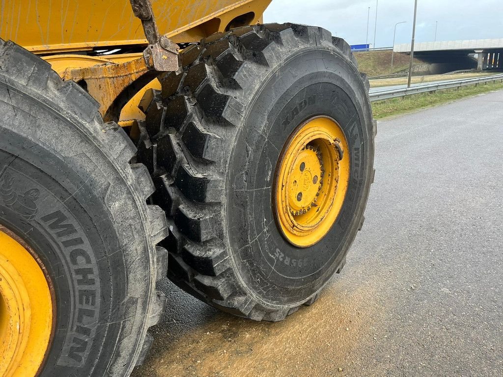 Kipper типа Bell B45E / CE certified - NEW tires, Gebrauchtmaschine в Velddriel (Фотография 8)