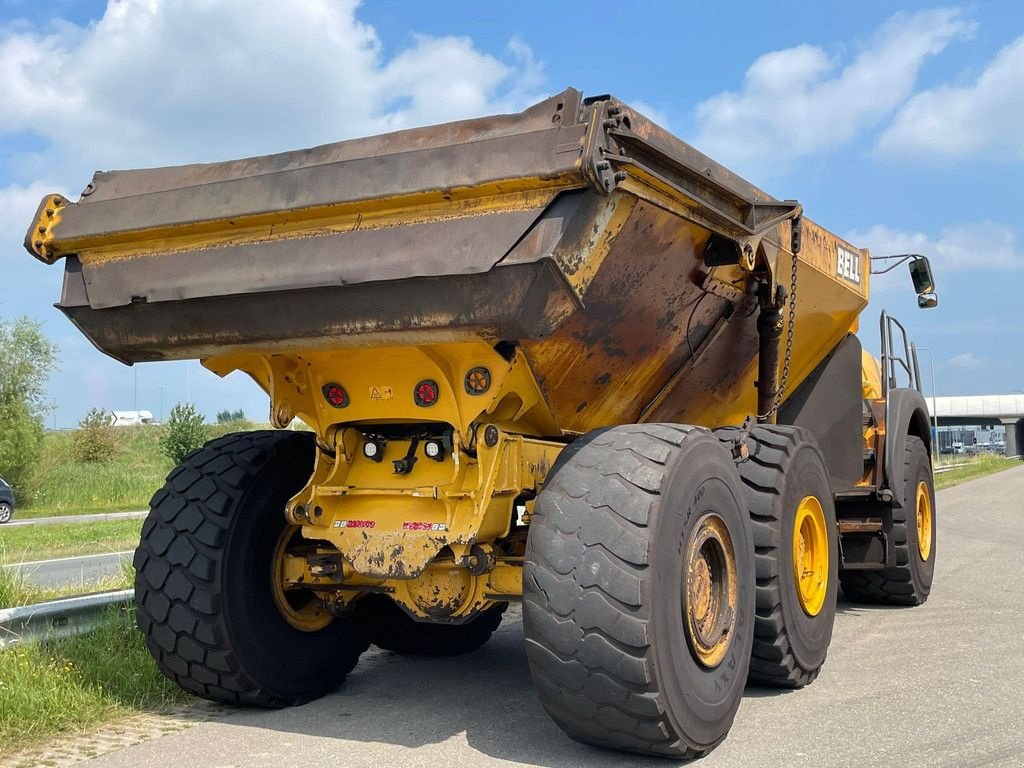 Kipper of the type Bell B45E - CE certified, Gebrauchtmaschine in Velddriel (Picture 8)