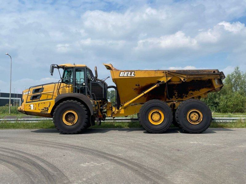 Kipper of the type Bell B45E - CE certified, Gebrauchtmaschine in Velddriel (Picture 1)