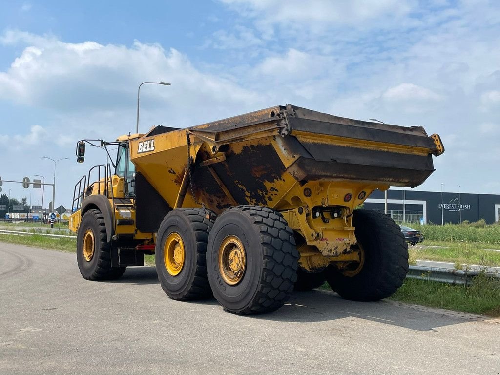 Kipper of the type Bell B45E - CE certified, Gebrauchtmaschine in Velddriel (Picture 3)