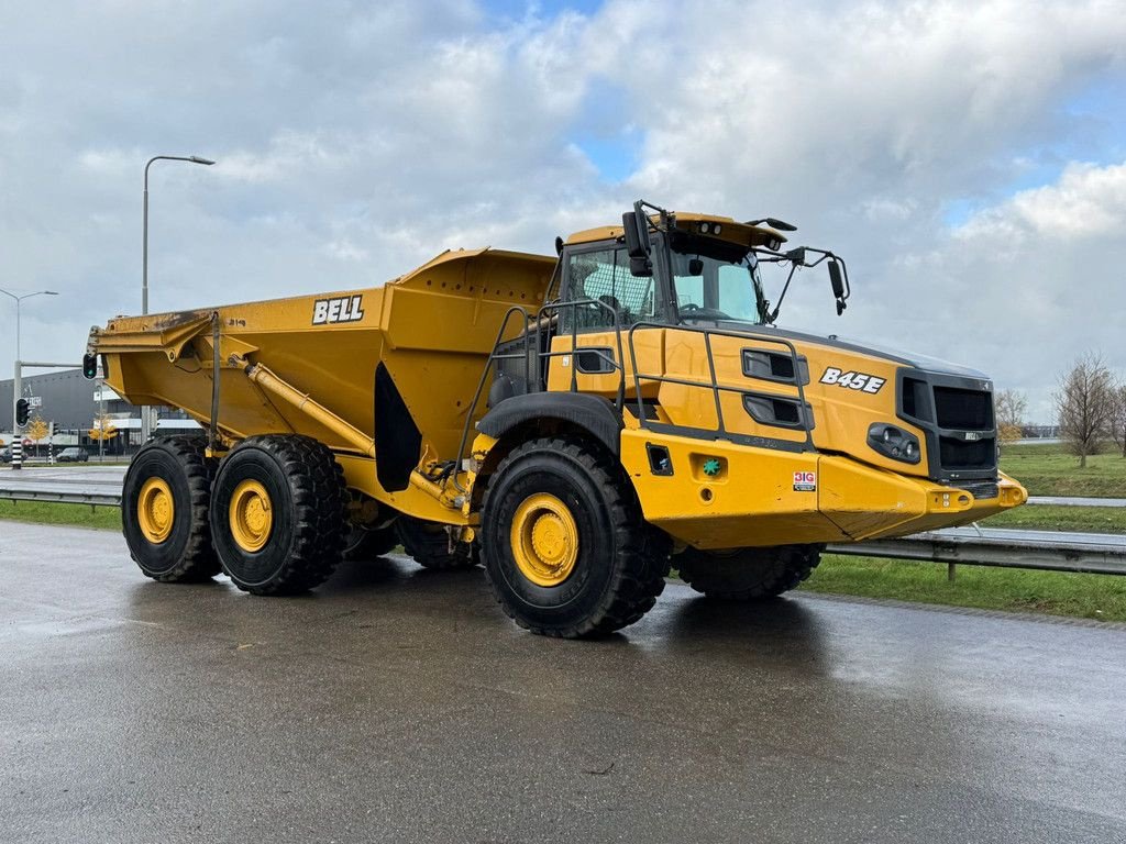 Kipper du type Bell B45E, Gebrauchtmaschine en Velddriel (Photo 7)