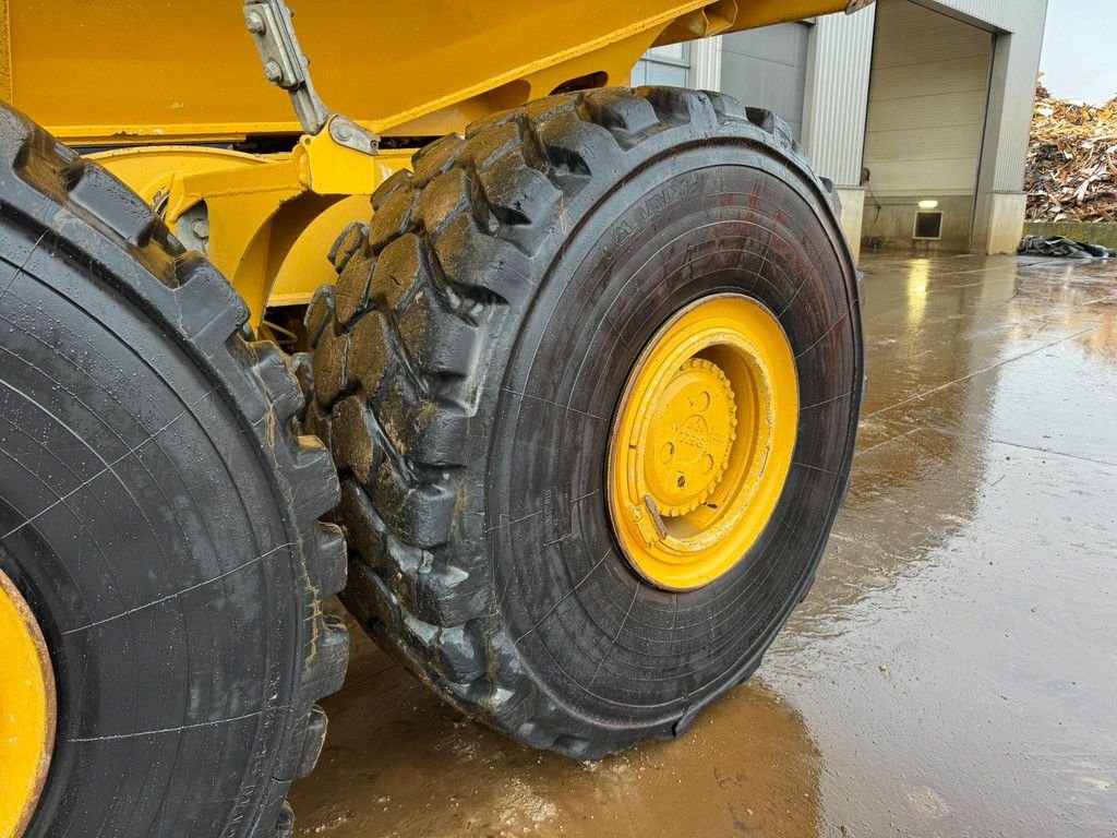 Kipper van het type Bell B45E, Gebrauchtmaschine in Velddriel (Foto 11)