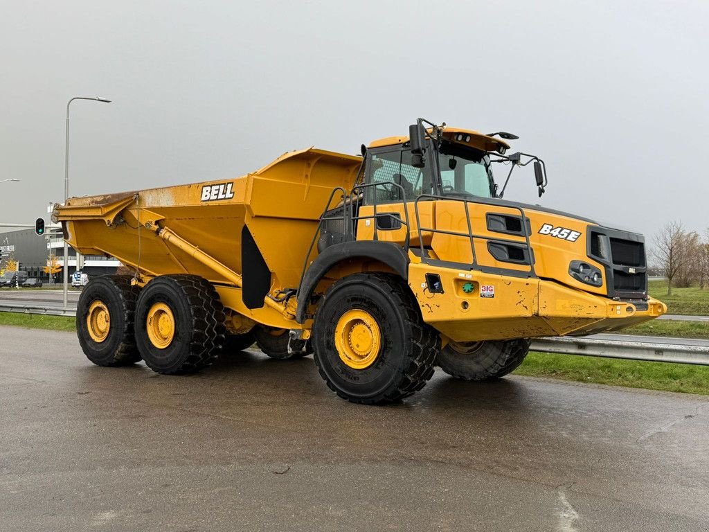 Kipper typu Bell B45E, Gebrauchtmaschine v Velddriel (Obrázek 8)