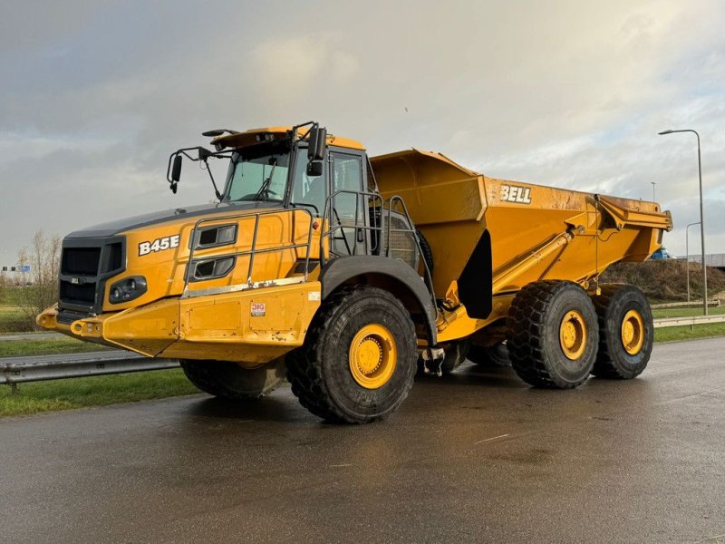 Kipper van het type Bell B45E, Gebrauchtmaschine in Velddriel (Foto 1)