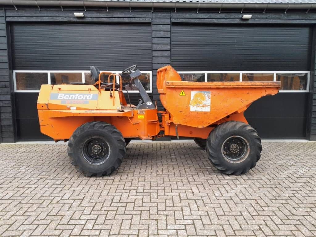 Kipper του τύπου Benford 5000 APN knikdumper wieldumper, Gebrauchtmaschine σε Ederveen (Φωτογραφία 2)