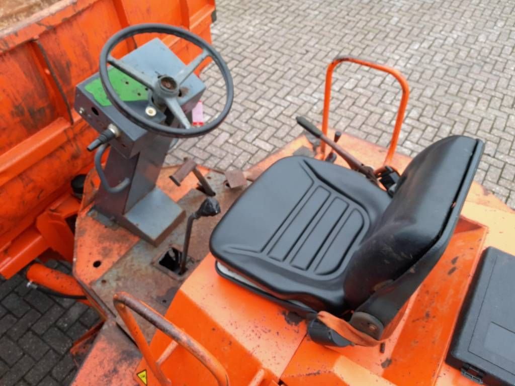 Kipper del tipo Benford 5000 APN knikdumper wieldumper, Gebrauchtmaschine en Ederveen (Imagen 10)