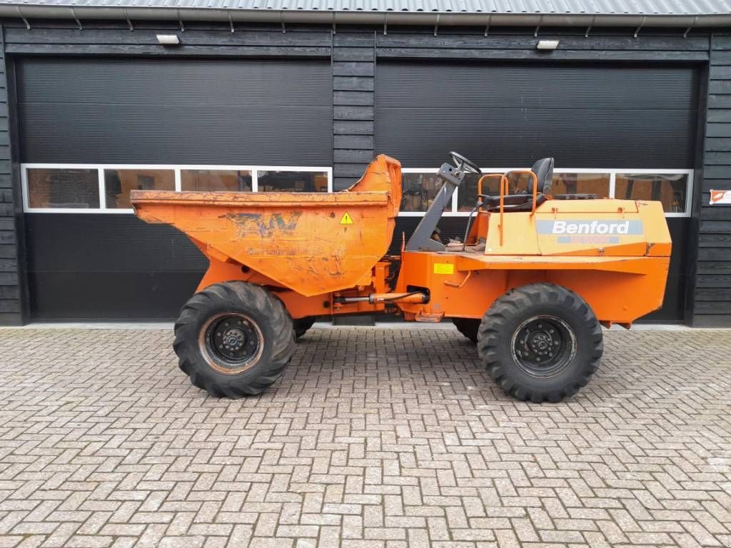 Kipper typu Benford 5000 APN wieldumper 4x4, Gebrauchtmaschine w Ederveen (Zdjęcie 9)