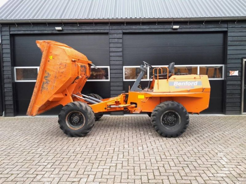 Kipper des Typs Benford 5000 APN wieldumper 4x4, Gebrauchtmaschine in Ederveen (Bild 1)