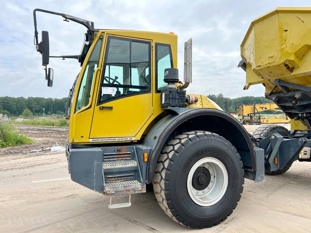 Kipper typu Bergmann 3012 DSK - 3 Way Dumper / Cummins Engine, Gebrauchtmaschine v Veldhoven (Obrázok 10)