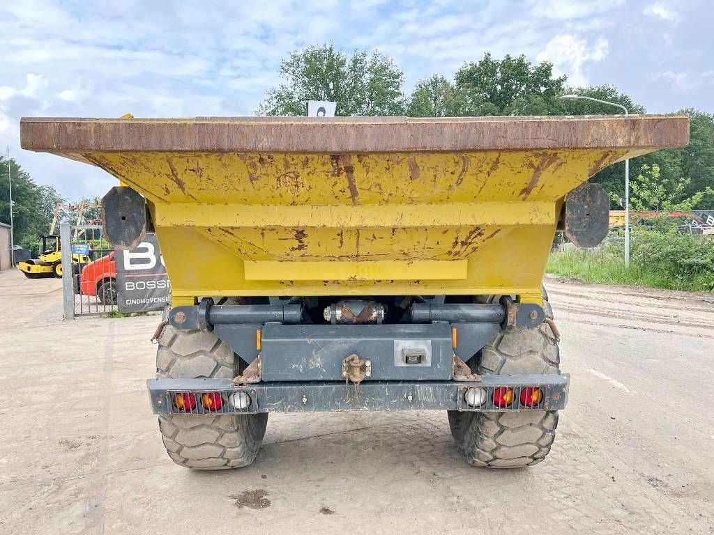 Kipper des Typs Bergmann 3012 DSK - 3 Way Dumper / Cummins Engine, Gebrauchtmaschine in Veldhoven (Bild 3)