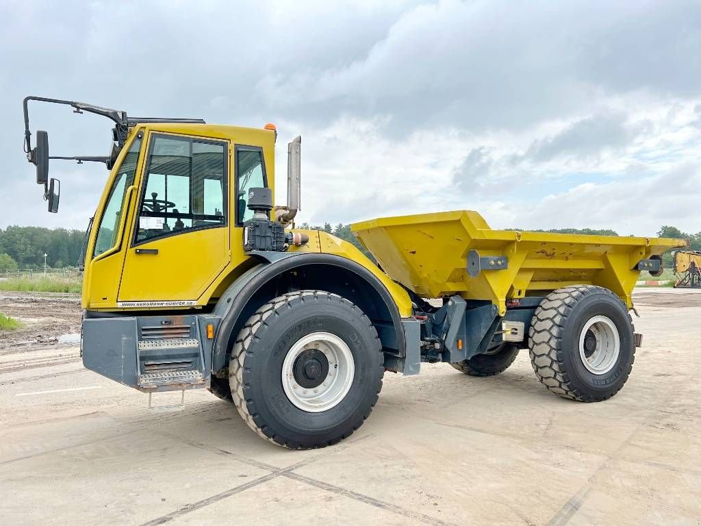 Kipper типа Bergmann 3012 DSK - 3 Way Dumper / Cummins Engine, Gebrauchtmaschine в Veldhoven (Фотография 1)