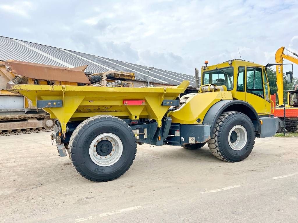 Kipper del tipo Bergmann 3012 DSK - 3 Way Dumper / Cummins Engine, Gebrauchtmaschine In Veldhoven (Immagine 4)