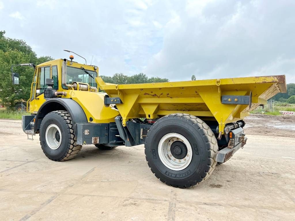 Kipper del tipo Bergmann 3012 DSK - 3 Way Dumper / Cummins Engine, Gebrauchtmaschine In Veldhoven (Immagine 2)