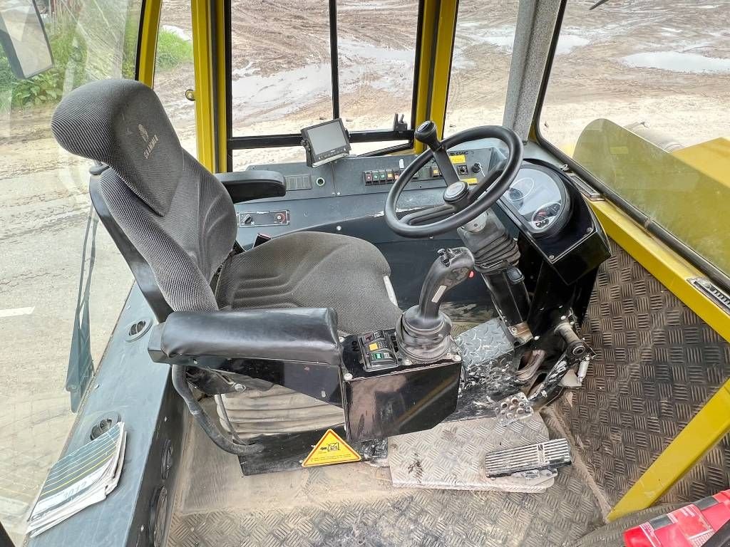 Kipper des Typs Bergmann 3012 DSK - 3 Way Dumper / Cummins Engine, Gebrauchtmaschine in Veldhoven (Bild 8)