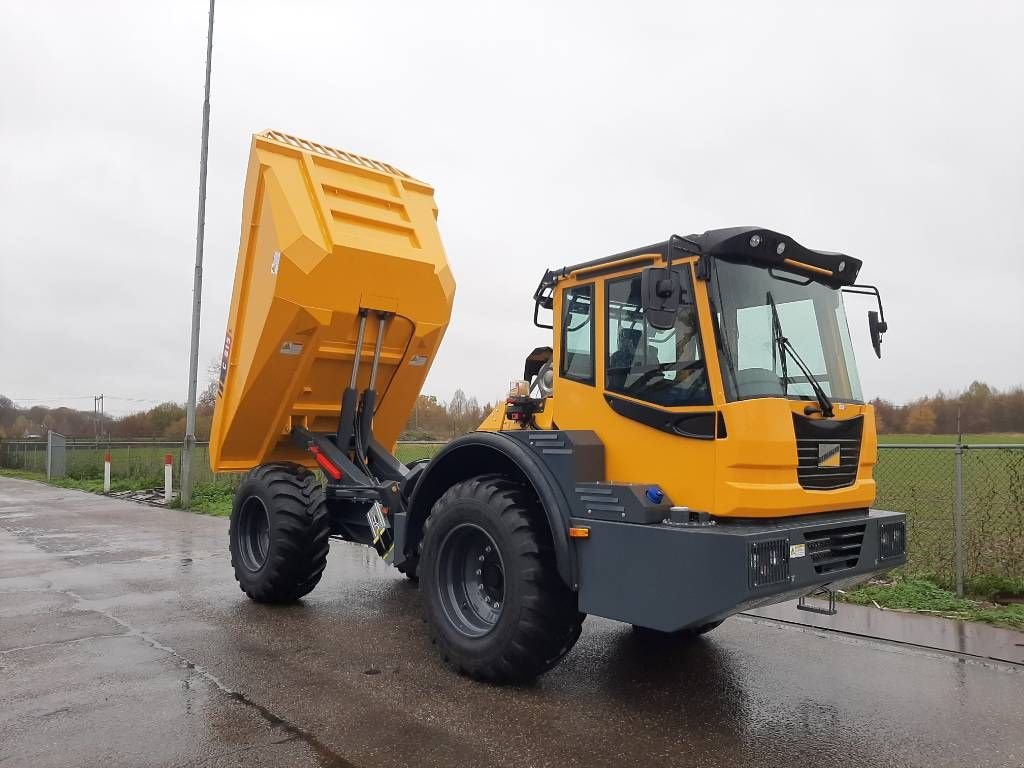 Kipper of the type Bergmann C815s C 815 s 3D DUMPER SWIVEL TIP, Gebrauchtmaschine in Sittard (Picture 5)