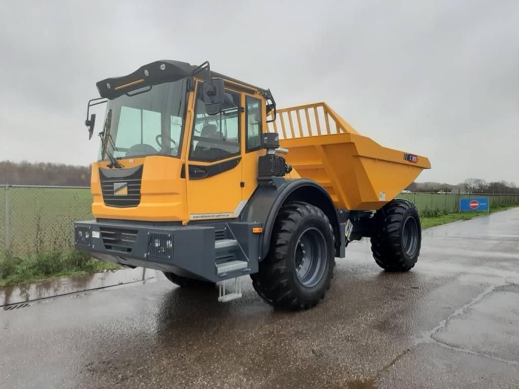 Kipper от тип Bergmann C815s C 815 s 3D DUMPER SWIVEL TIP, Gebrauchtmaschine в Sittard (Снимка 10)