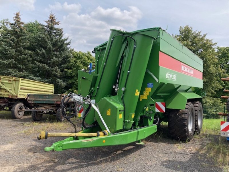 Kipper typu Bergmann GTW 330, Gebrauchtmaschine v Bebra (Obrázek 1)