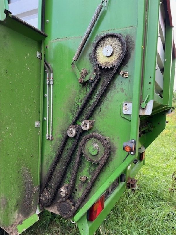 Kipper van het type Bergmann M-24-W Häckseltransportwagen, Gebrauchtmaschine in Voitze (Foto 15)