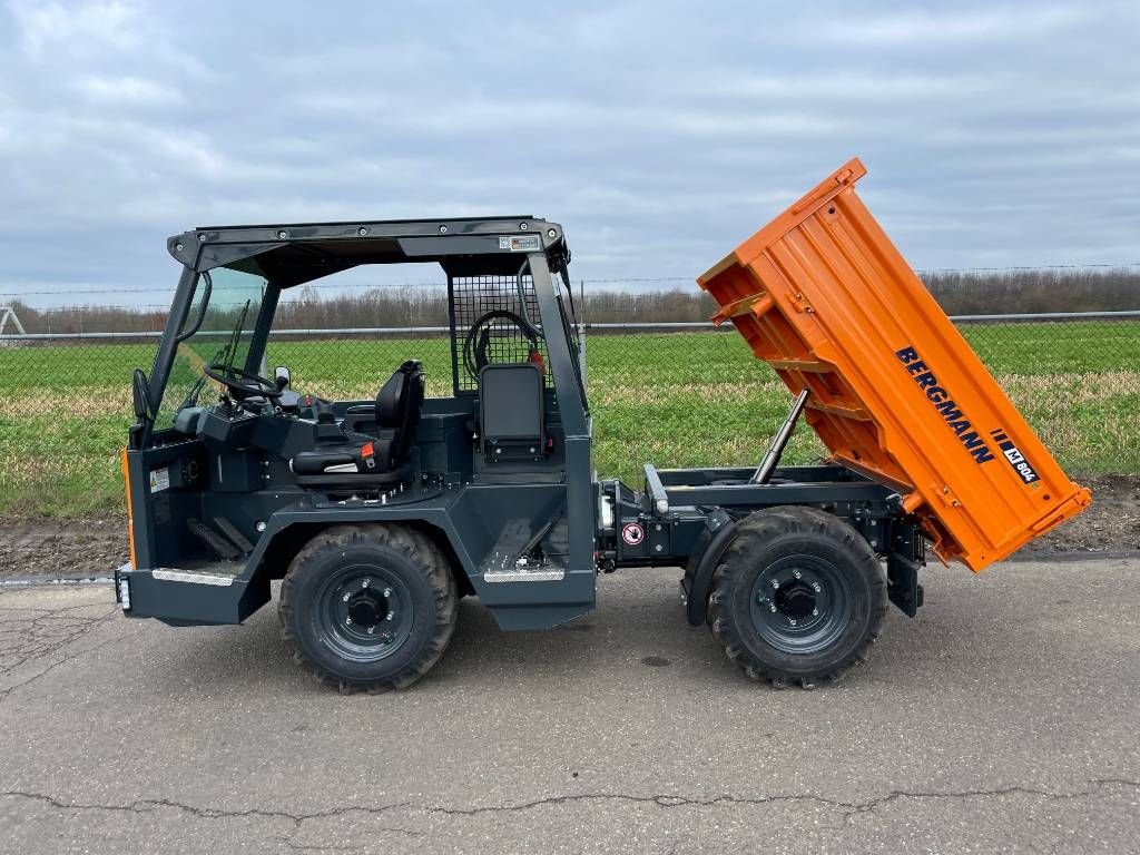 Kipper typu Bergmann M804e 3.5T Capacity Full electric 4WD/S, Gebrauchtmaschine v Sittard (Obrázek 2)