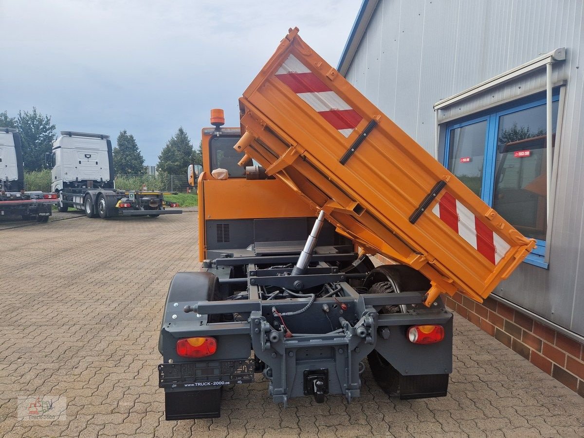 Kipper van het type Boki Boki 1152B 4x4 3 S.Kipper Frontheber Klima 1.Hd., Gebrauchtmaschine in Sottrum (Foto 9)