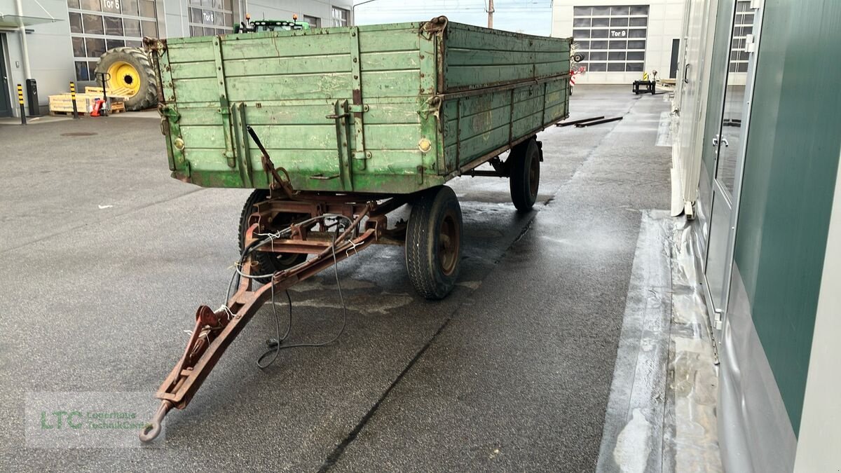 Kipper typu Brantner 5 Tonnen, Gebrauchtmaschine v Redlham (Obrázek 1)