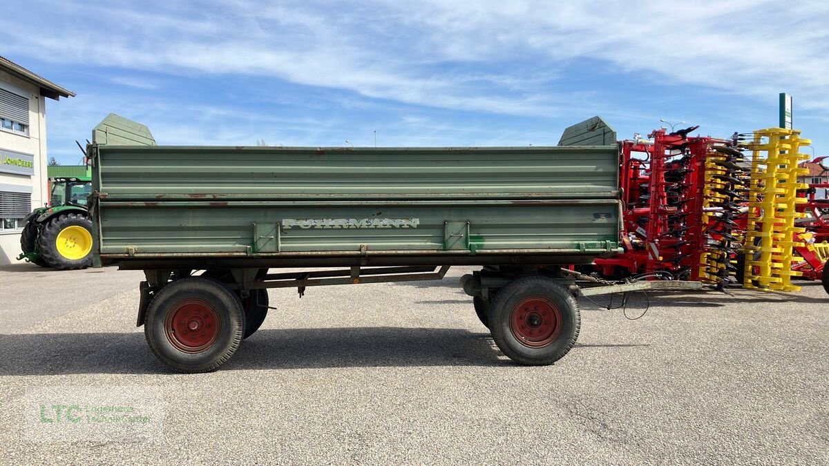 Kipper van het type Brantner 60 KS - 35, Gebrauchtmaschine in Korneuburg (Foto 5)