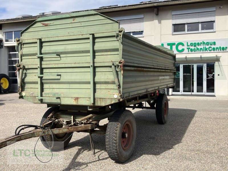 Kipper van het type Brantner 60 KS - 35, Gebrauchtmaschine in Korneuburg (Foto 1)