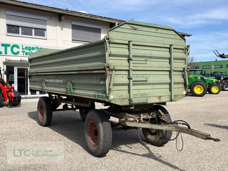 Kipper typu Brantner 60 KS - 35, Gebrauchtmaschine w Korneuburg (Zdjęcie 1)