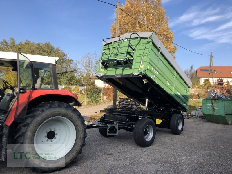 Kipper des Typs Brantner Brantner Z 18051 A, Neumaschine in Schärding