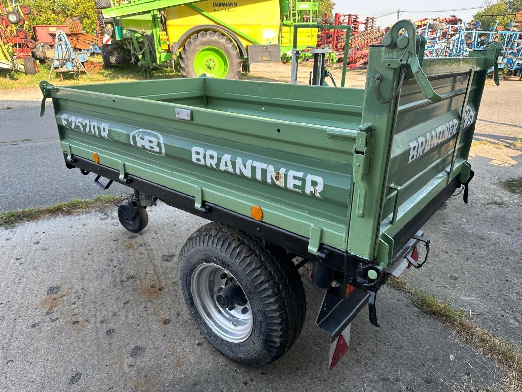 Kipper typu Brantner E 2520, Gebrauchtmaschine v Liebenwalde (Obrázek 7)