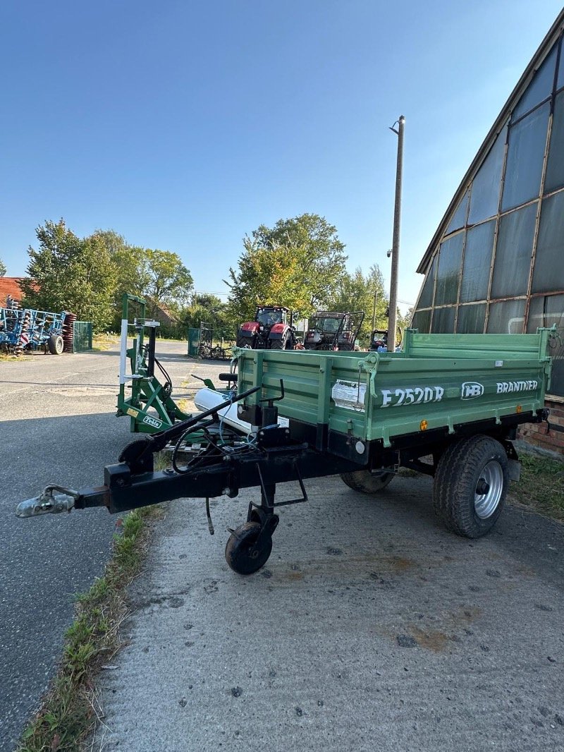 Kipper typu Brantner E 2520, Gebrauchtmaschine w Liebenwalde (Zdjęcie 14)