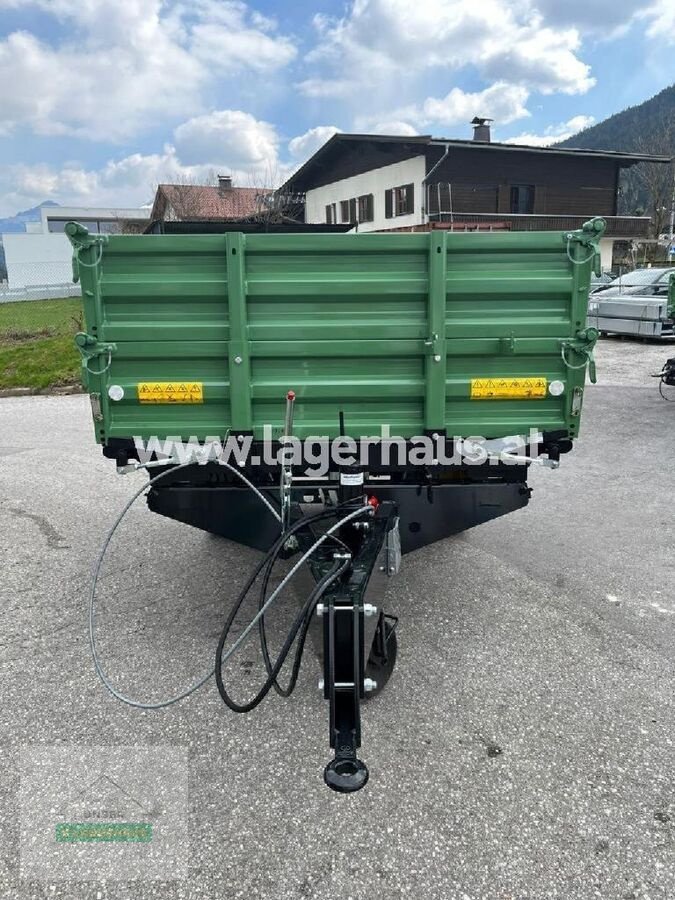 Kipper del tipo Brantner E 6030 EURO LINE, Neumaschine en Schlitters (Imagen 5)