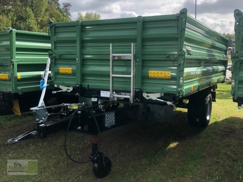 Kipper del tipo Brantner E 6040 BBV-Aktion, Neumaschine en Wernberg-Köblitz (Imagen 1)