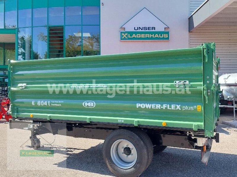 Kipper des Typs Brantner E 8041 POWERFLEX, Neumaschine in Aschbach (Bild 1)