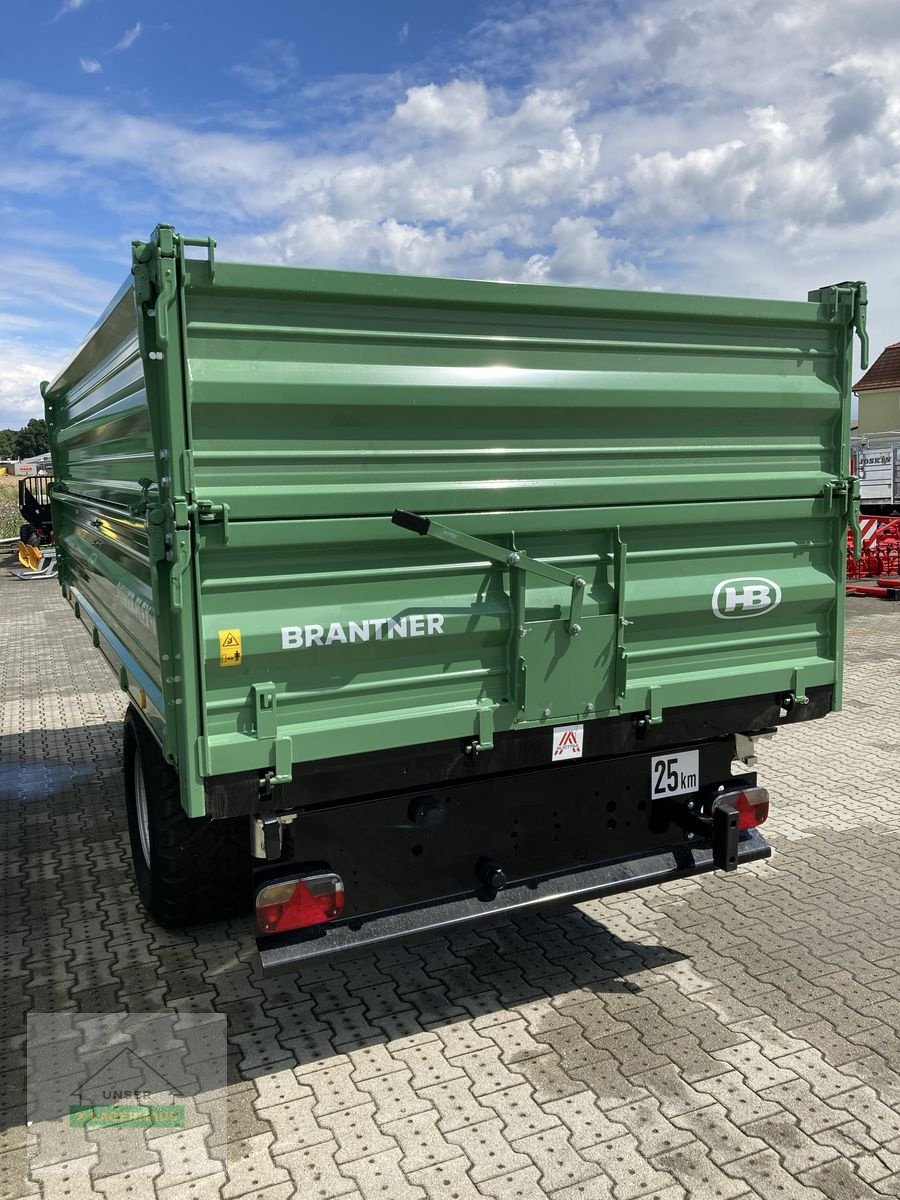 Kipper del tipo Brantner E 8041, Neumaschine en Hartberg (Imagen 7)