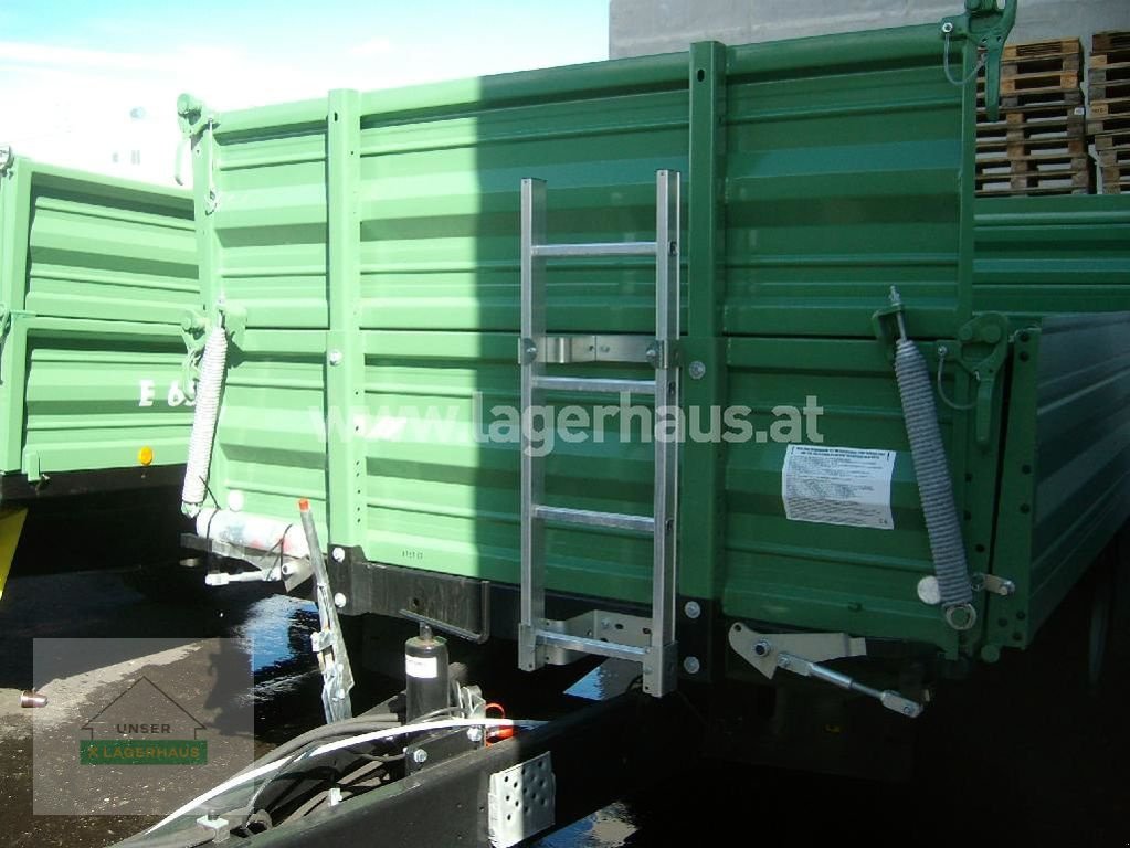 Kipper typu Brantner E 8041, Neumaschine w Engerwitzdorf (Zdjęcie 2)