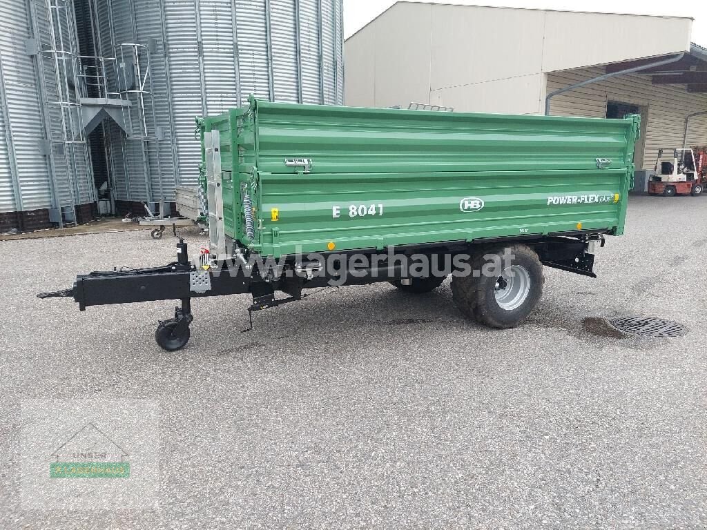 Kipper tipa Brantner E 8041, Neumaschine u Haag (Slika 1)