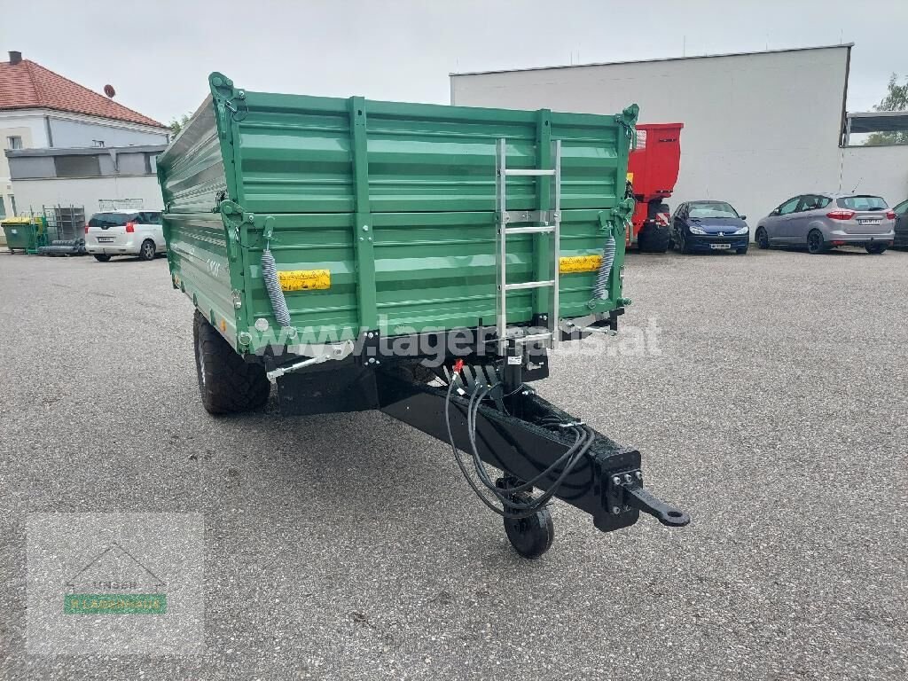 Kipper tipa Brantner E 8041, Neumaschine u Haag (Slika 4)