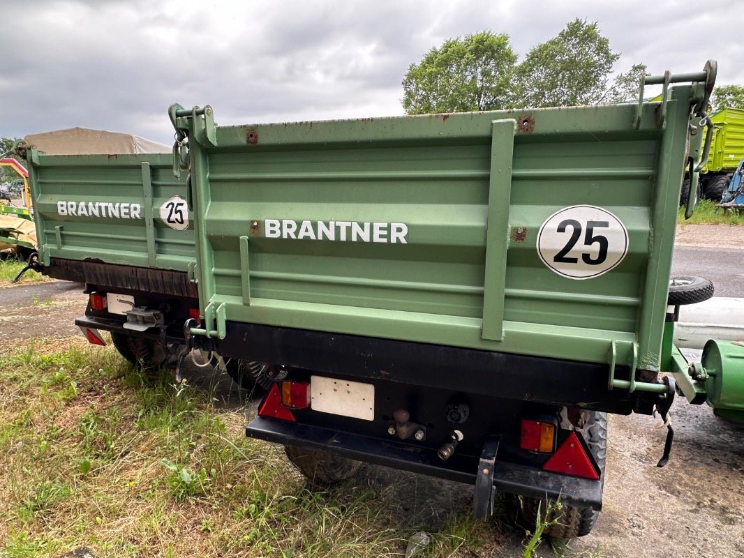 Kipper του τύπου Brantner E2520, Gebrauchtmaschine σε Liebenwalde (Φωτογραφία 7)