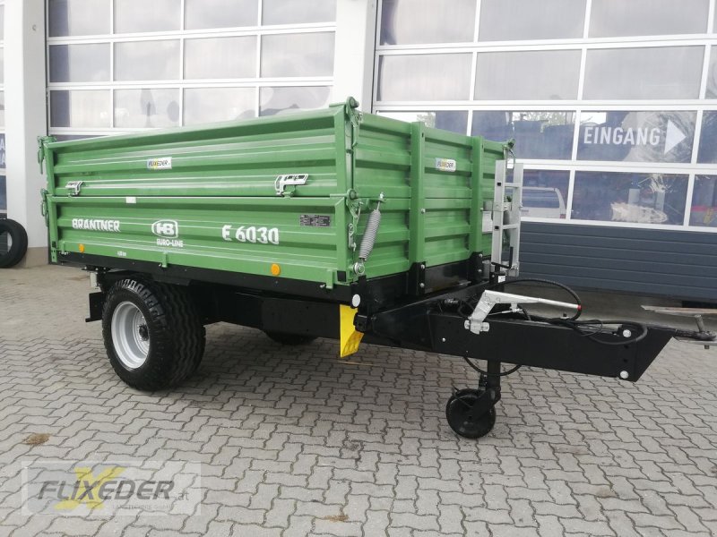 Kipper типа Brantner E6030  Eco line, Gebrauchtmaschine в Pattigham (Фотография 1)