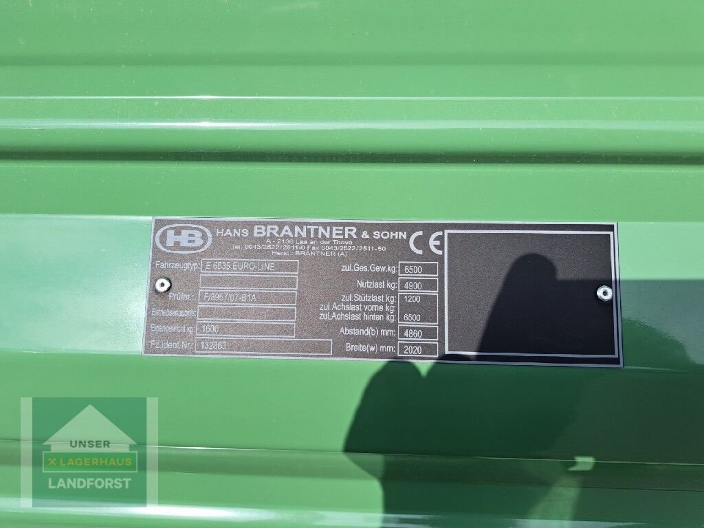 Kipper za tip Brantner E6535, Neumaschine u Kapfenberg (Slika 5)