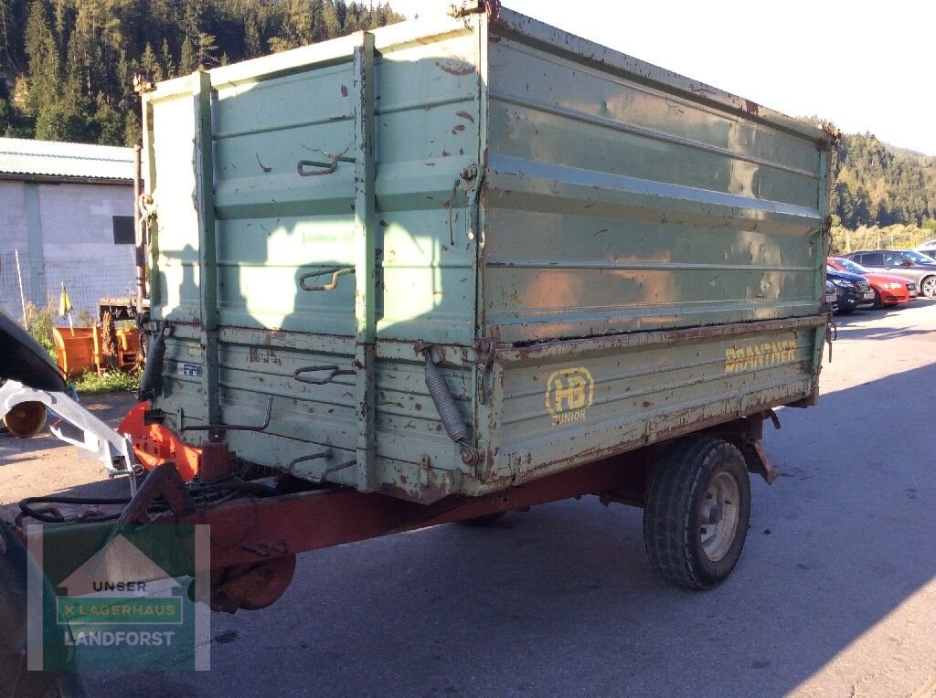 Kipper van het type Brantner Junior 5 to, Gebrauchtmaschine in Murau (Foto 1)