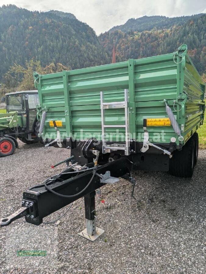 Kipper tipa Brantner TA 10041, Neumaschine u Schlitters (Slika 1)