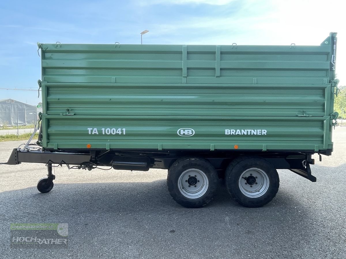 Kipper tip Brantner TA 10045A, Gebrauchtmaschine in Kronstorf (Poză 7)