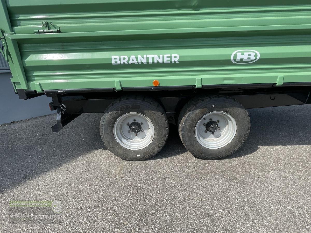 Kipper tip Brantner TA 10045A, Gebrauchtmaschine in Kronstorf (Poză 14)