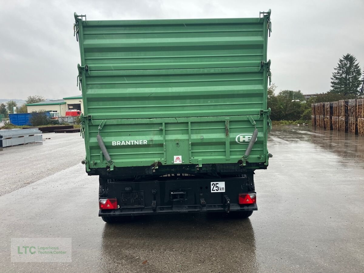 Kipper van het type Brantner TA 13045XXL, Gebrauchtmaschine in Herzogenburg (Foto 5)