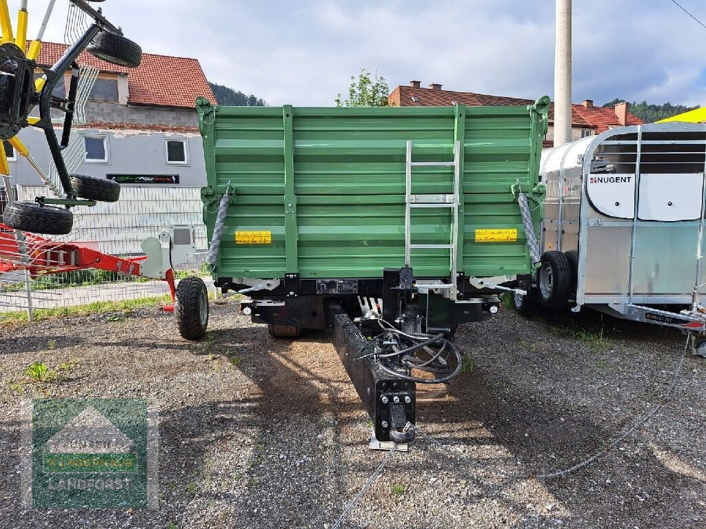 Kipper van het type Brantner TA 14045/2 XXL, Neumaschine in Kapfenberg (Foto 3)