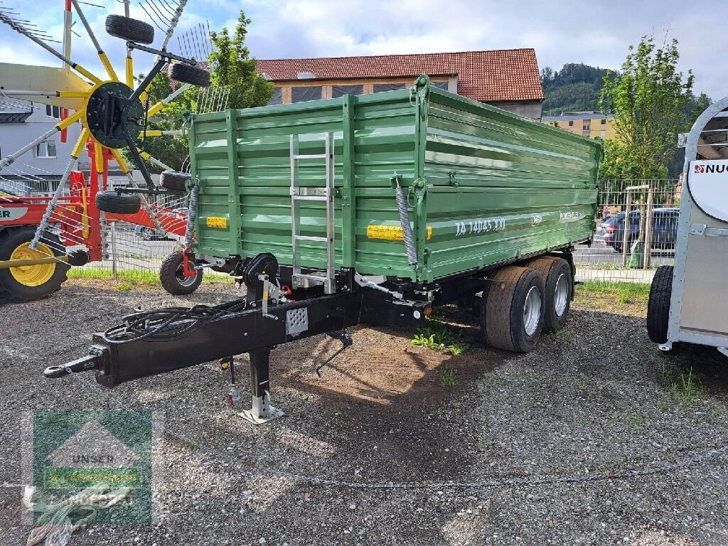 Kipper van het type Brantner TA 14045/2 XXL, Neumaschine in Kapfenberg (Foto 1)